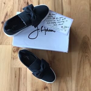 J. Adams Bow Shoes